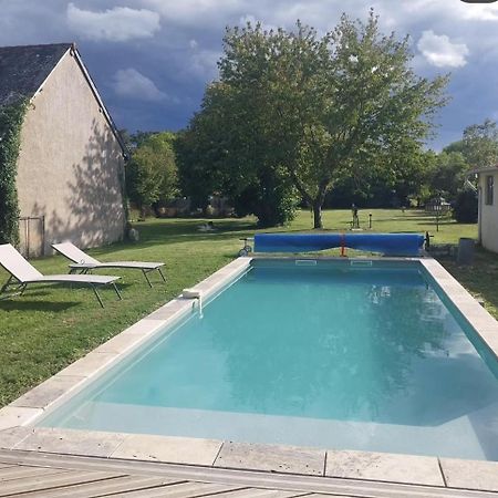 L'Incontournable - Loiret Spa Ladon Exterior foto